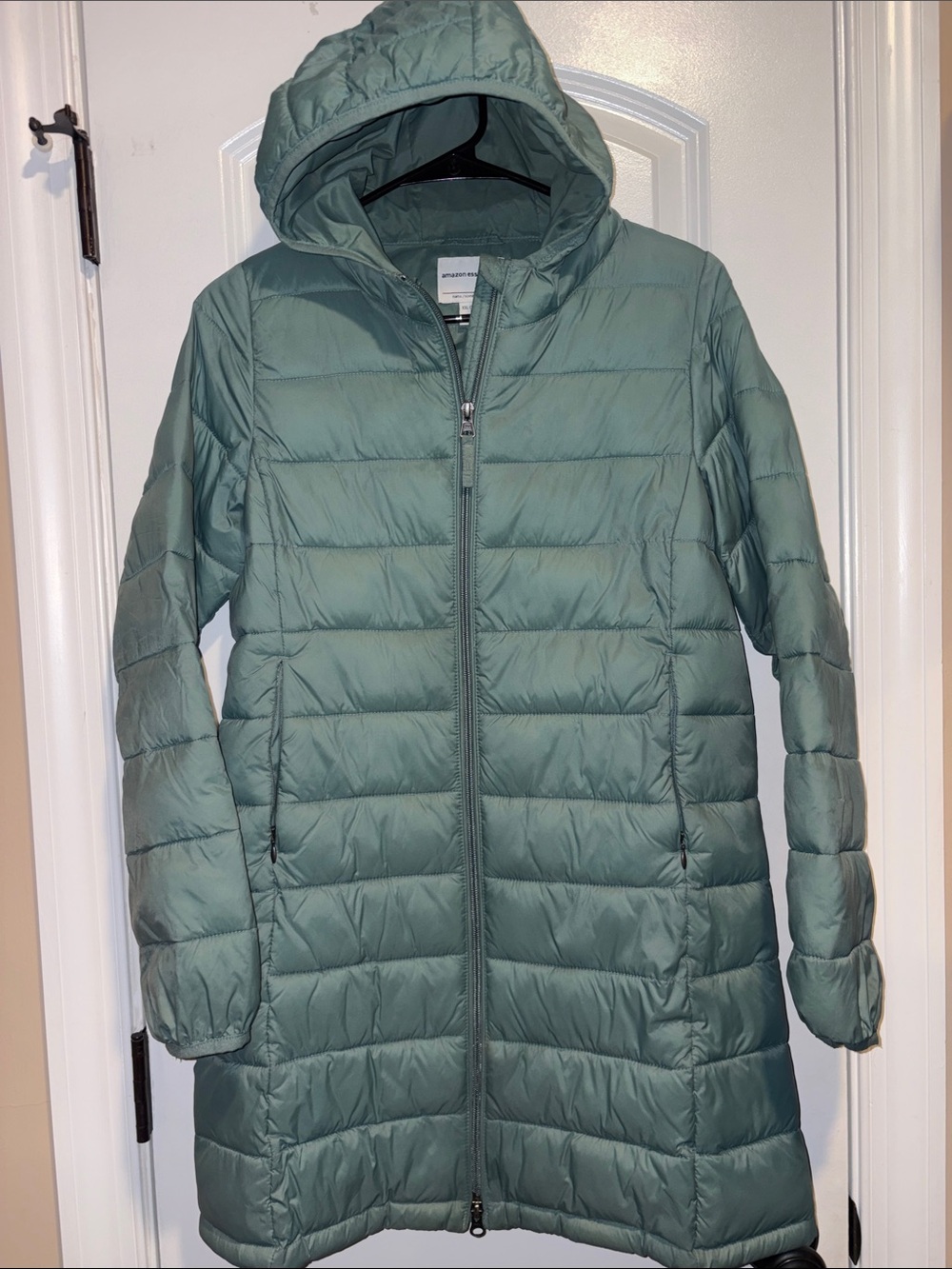 Girls Light Long Coat